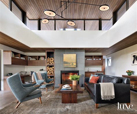 14 Midcentury Modern Homes With Interiors That Inspire