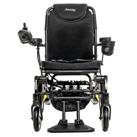 Pride Jazzy Passport Folding Power Chair Jzpass Electric Wheelchairs Usa