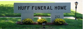 Huff Funeral Home | East Bend NC funeral home and cremation