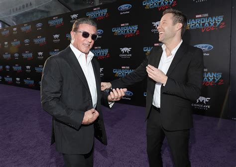 Michael rosenbaum and sylvester stallone have very important roles in guardians of the galaxy vol michael rosenbaum is primarily known to comic book fans for his work with the distinguished. Check Out what Michael Rosenbaum Looks Like in Guardians ...