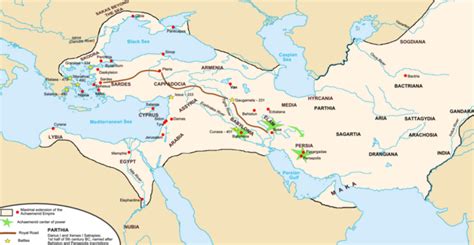 Reading The Persian Empire Western Civilization I