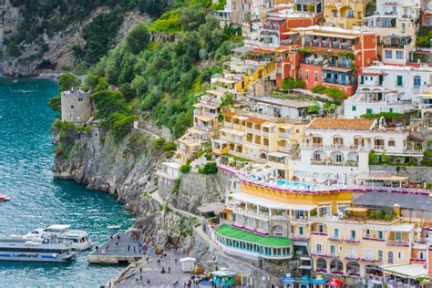 15 Best Places To Visit In Campania Italy Map Touropia