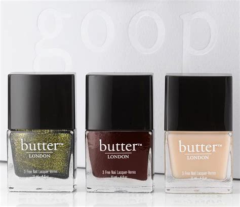 Want Gwyneth Paltrow S Nails Here S Gwyneth S Butter London Nail Polish Collection Stylefrizz