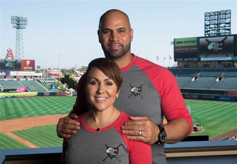 How Albert Pujols And His Wife Deidre Brought The Fight Against Sex Trafficking To Mlb