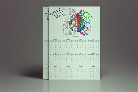 Video Tutorial Create Your Own Calendar In Adobe Illustrator Dr