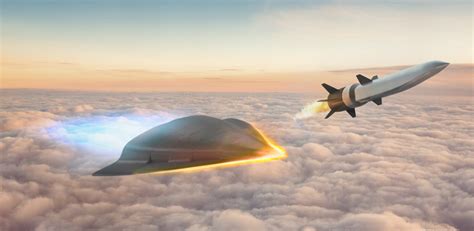 Raytheon To Develop Control Systems Of Us Armys New Hypersonic Images