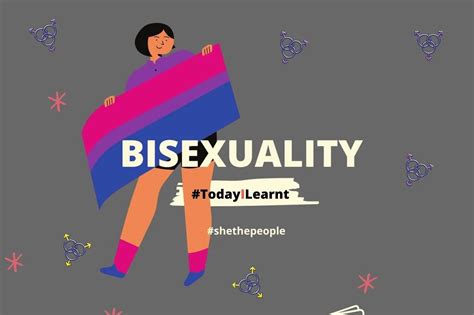 Bisexuality Awareness Day Lessons Of Sexuality I Learnt As A Bi