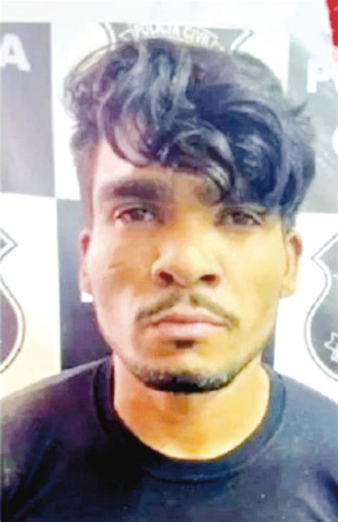 Fazendeiro e caseiro suspeitos de ajudar em fuga a dupla passou hoje por audiência de custódia. Lázaro Barbosa usou saída de Páscoa para fugir de prisão