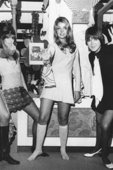 1960s Mini Skirt Mini Skirts 1960s Fashion Fashion Fashion Fashion
