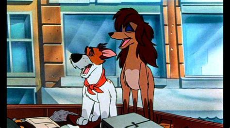 dodger and rita oliver and company s dodger image 19899809 fanpop