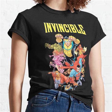 Invincible Geschenke And Merchandise Redbubble
