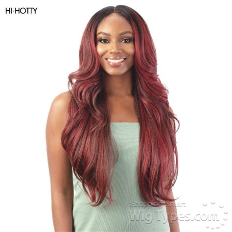 Freetress Equal Laced Synthetic Hair Hd Lace Front Wig Jayana