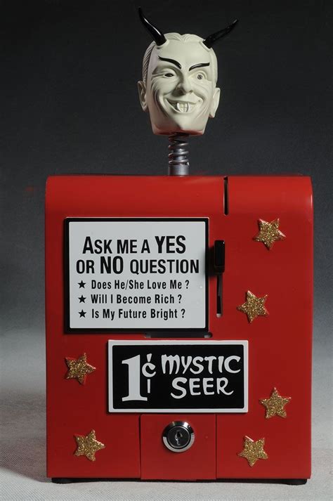 Mystic Seer Twilight Zone Prop Replica 2011 Twilight Zone Vintage