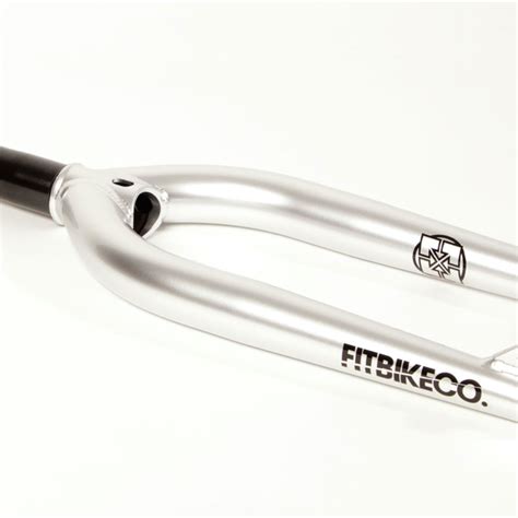 Another Strong And Light Pair Of Forks From Fit The Shiv Forks Are
