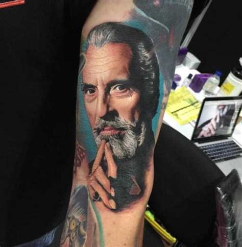 David Corden Creates Stunningly Realistic Tattoos Klykercom
