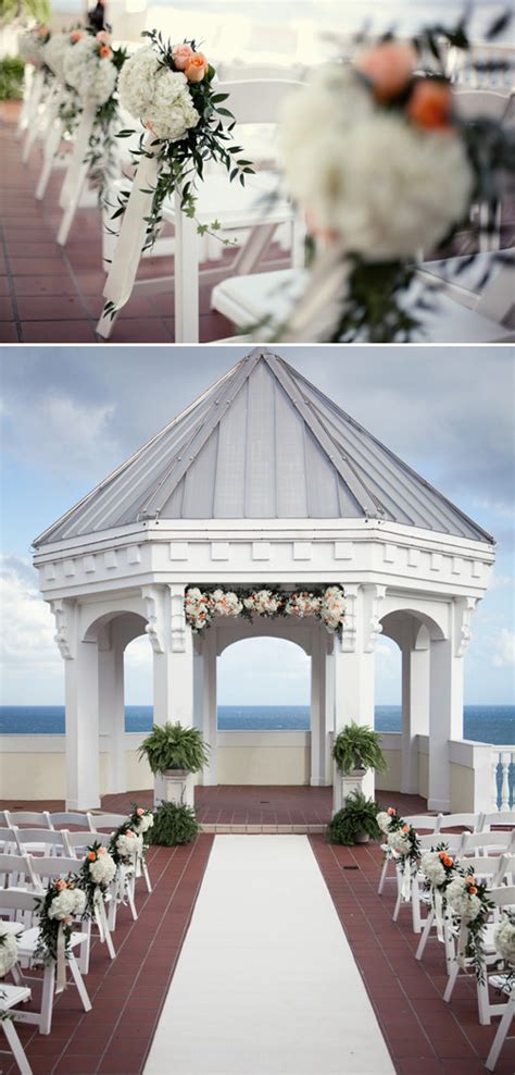 Ocean sky resort is the perfect destination for your dream wedding in fort lauderdale beach! Destination Beach Wedding in Ft. Lauderdale, FL | Junebug ...