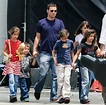 justin with his 5 kids!!! - Justin Chambers Photo (6785336) - Fanpop