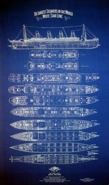 Titanic Ii Blueprints