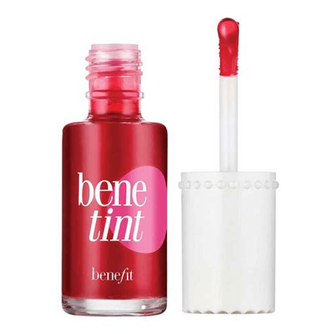 Benefit Benetint Rose Tinted Lip And Cheek Stain 60ml