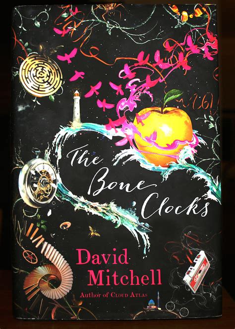 The Bone Clocks By David Mitchell