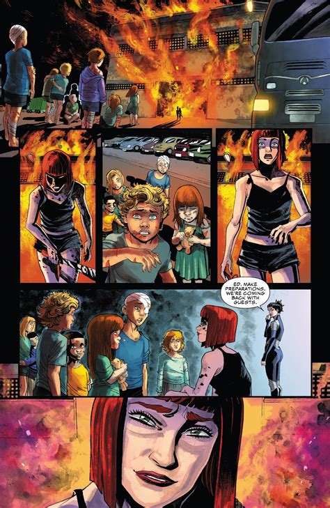 Read Online Black Widow 2019 Comic Issue 4