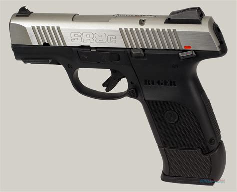 Ruger Sr9c 9mm Pistol For Sale At 909229414