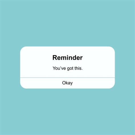 Daily Reminder Daily Reminder Reminder You Can Do