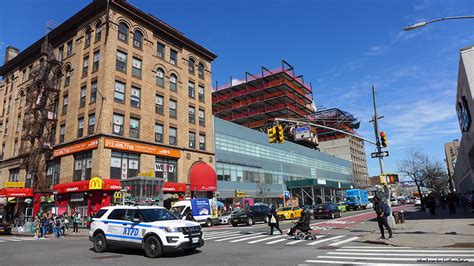 125th Street In East Harlem ~ A Work In Progress Gothamtogo