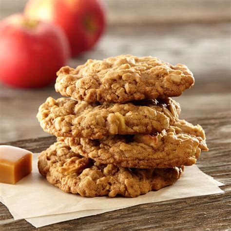 Sugarless fruity cookie, great for those watching their sugar intake. Sugar Free Apple Oatmeal Cookie Recipe - 2 Ingredient ...
