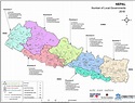 COMMITTED Produces Map of Local Governments | CMI Nepal