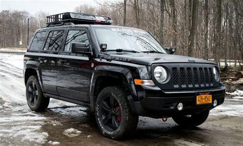 Lifted Jeep Patriot 23565r17 Cooper Discoverer At3 Tires 2125in Rro