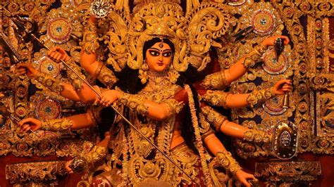Durga Puja Pandals To Feasts Indian States Gear Up For The Festivities