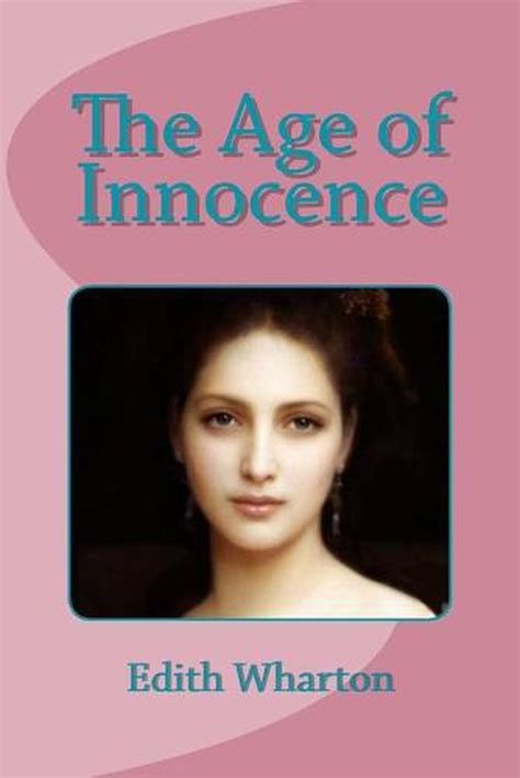 The Age Of Innocence By Edith Wharton English Paperback Book Free