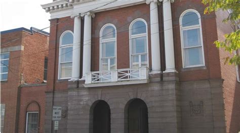 Pennsylvania Courthouse Begins 2m Renovation Correctional News