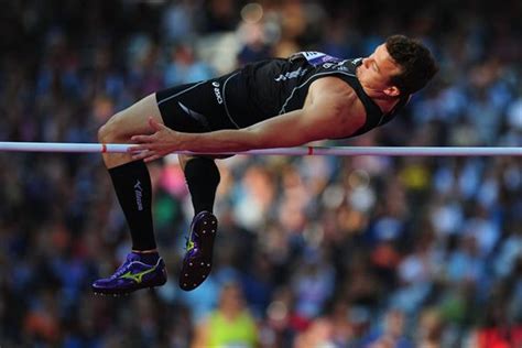 The word decathlon was formed, in analogy to the word pentathlon, from greek δέκα (déka, meaning ten. London 2012 - Event Report - Decathlon - High Jump| News ...