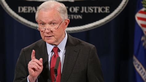 Jeff Sessions Resigns As Attorney General Huffpost