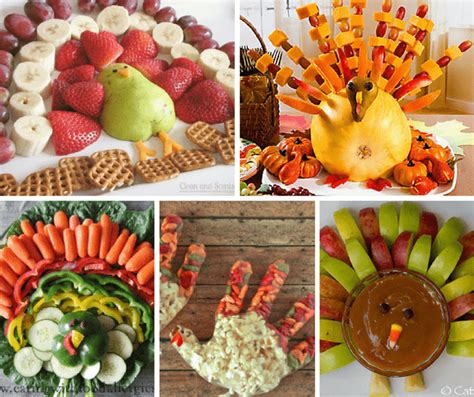 Thanksgiving Appetizers 20 Fun Turkey Themed Snacks Thanksgiving