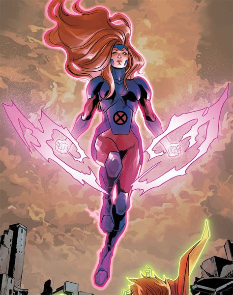 Jean Grey Screenshots Images And Pictures Comic Vine Marvel Jean