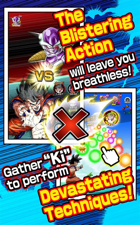 Dokkan battle is a gacha game by namco bandai released on both ios and android. 'Dragon Ball Z Dokkan Battle' disponible para iOS y Android