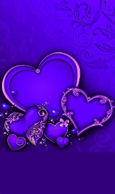 Purple Heart Wallpapers Top Free Purple Heart Backgrounds