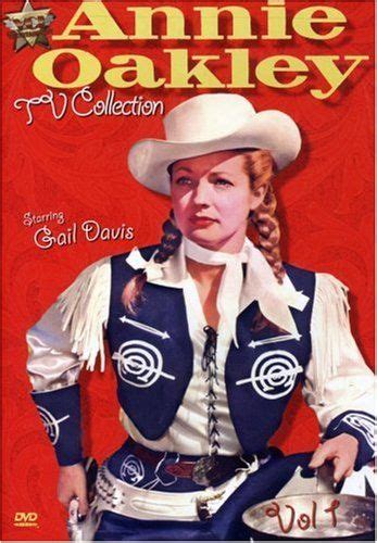 annie oakley starring gail davis was an american western television series that fictionalized