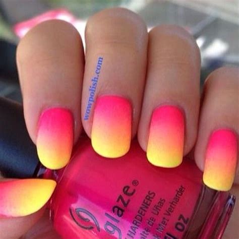 50 Best Ombre Nail Designs For 2022 Ombre Nail Art Ideas Pretty Designs