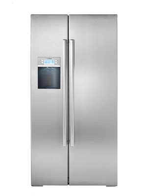 Get free shipping on qualified bosch side by side refrigerators or buy online pick up in store today in the appliances department. Bosch Linea Counter Depth Side-by-Side Refrigerator Model ...