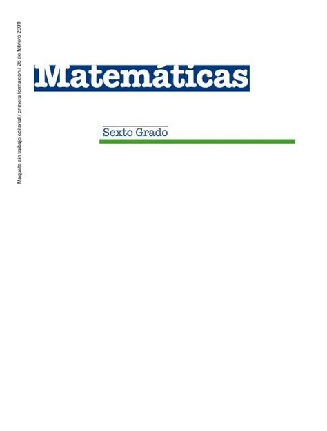 Matematicas Grado Cuaderno De Trabajo Contestado Para Trabajadores