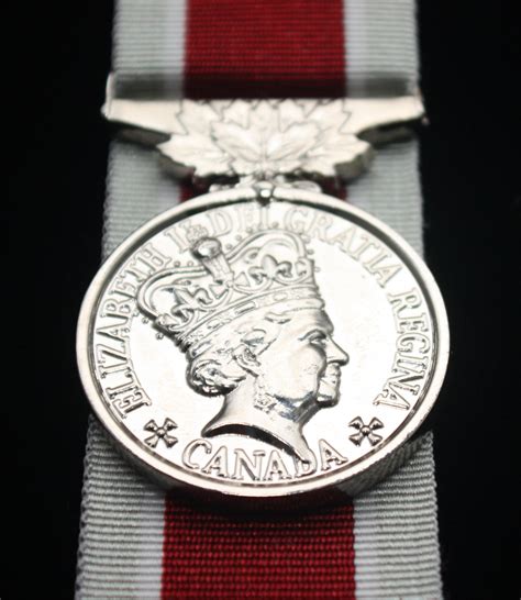 Canadian General Service Medal All Missions Reproduction Defence
