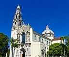 St. Vincent de Paul Church - Los Angeles - Travels With Mai Tai Tom