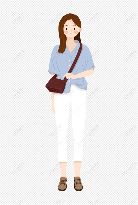Casual Attire Vectors And Illustrations For Free Download Clipart