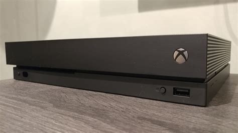 Xbox One X Review A Surprising Amount Of Power In A Very Small Box Pcworld