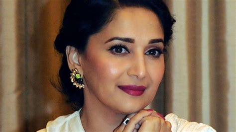 Madhuri Dixit On Stepping Into Sridevis Shoes For Kalank As An Actor It Wasnt Difficult