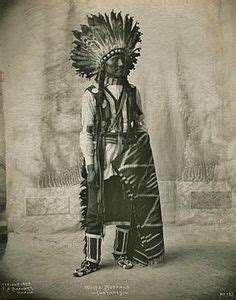 White Buffalo Northern Cheyenne 1898 Native American Pictures